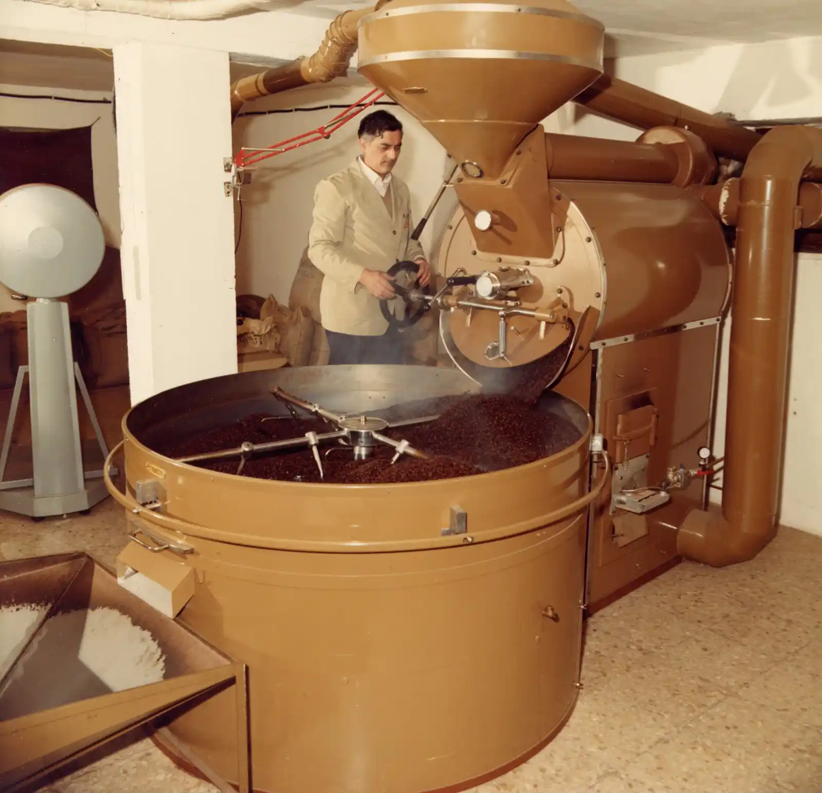 Caffè Pe-Fè - Peciarolo Ferrero - Torrefazione dal 1973